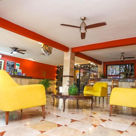 Hotel Santa Maria Cancún Buitenkant foto