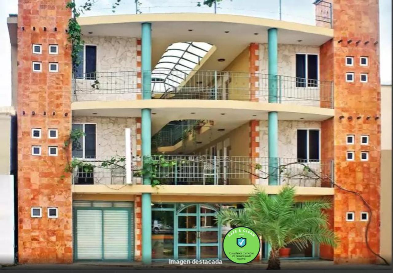 Hotel Santa Maria Cancún Buitenkant foto