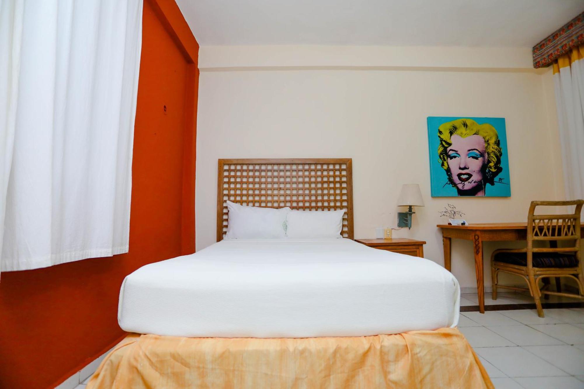 Hotel Santa Maria Cancún Buitenkant foto