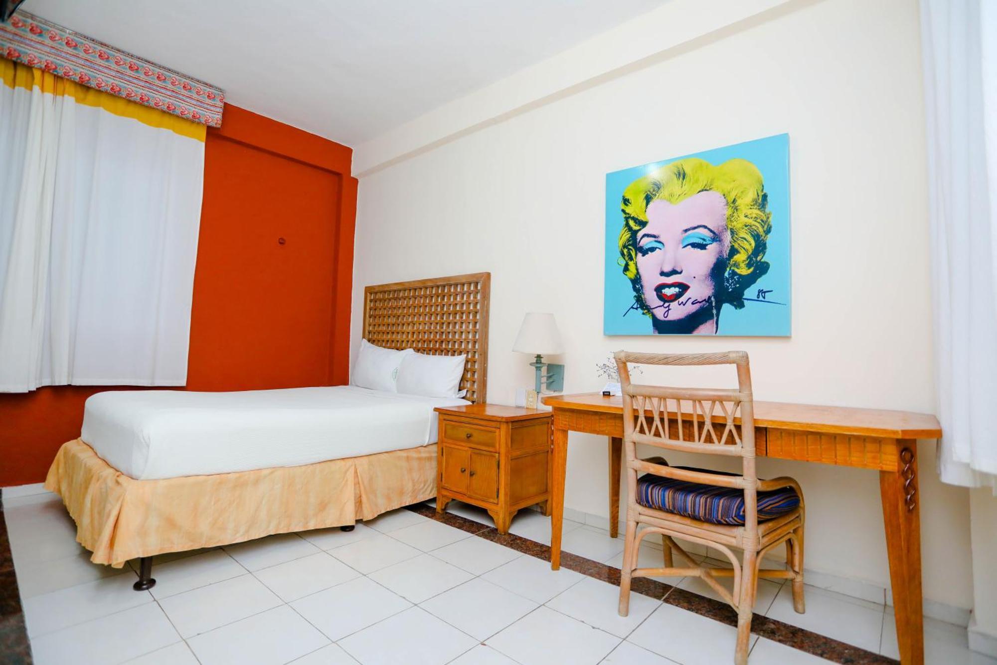 Hotel Santa Maria Cancún Buitenkant foto