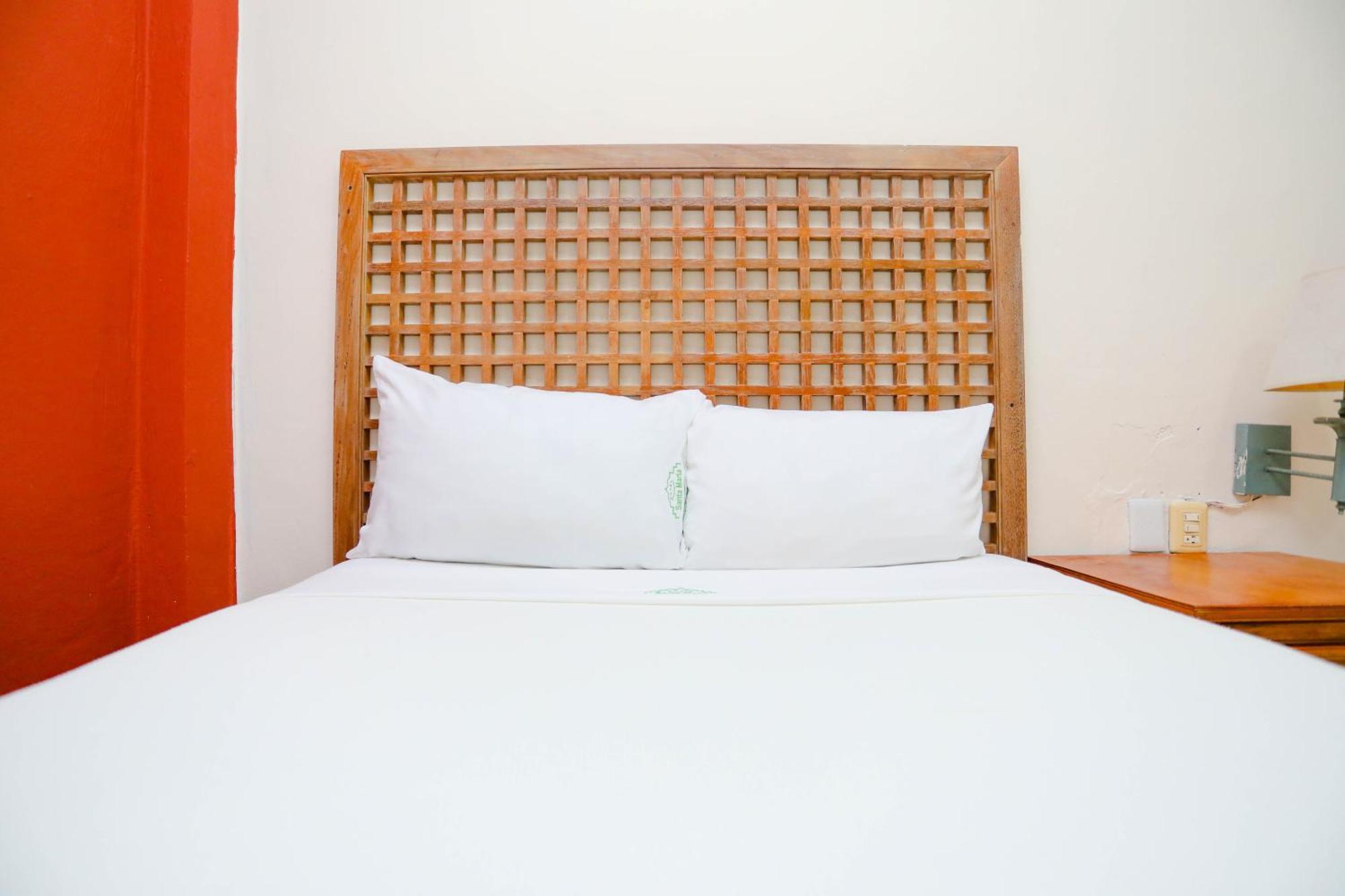 Hotel Santa Maria Cancún Buitenkant foto