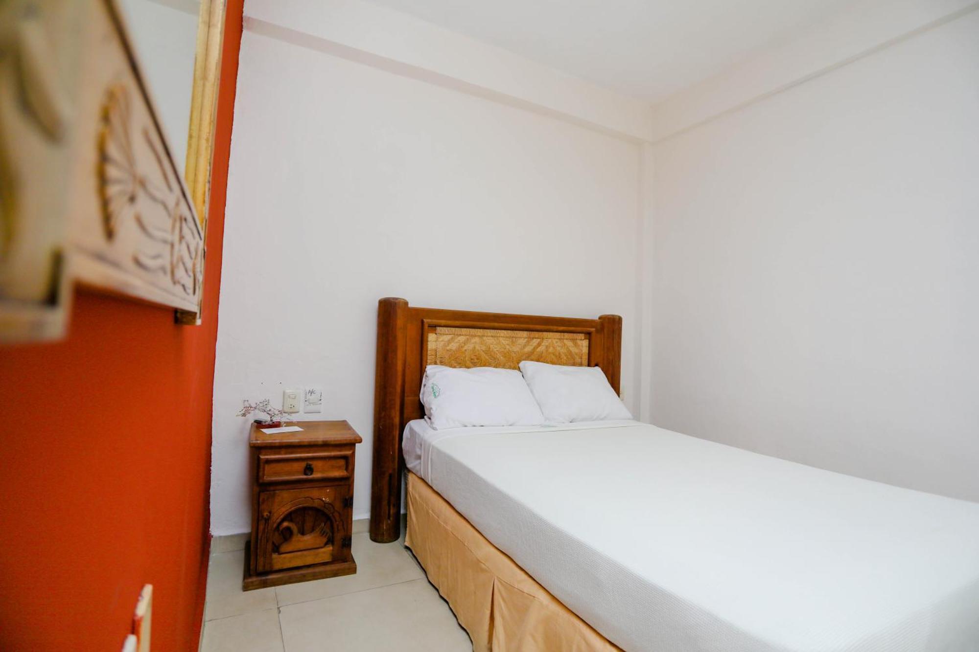 Hotel Santa Maria Cancún Buitenkant foto