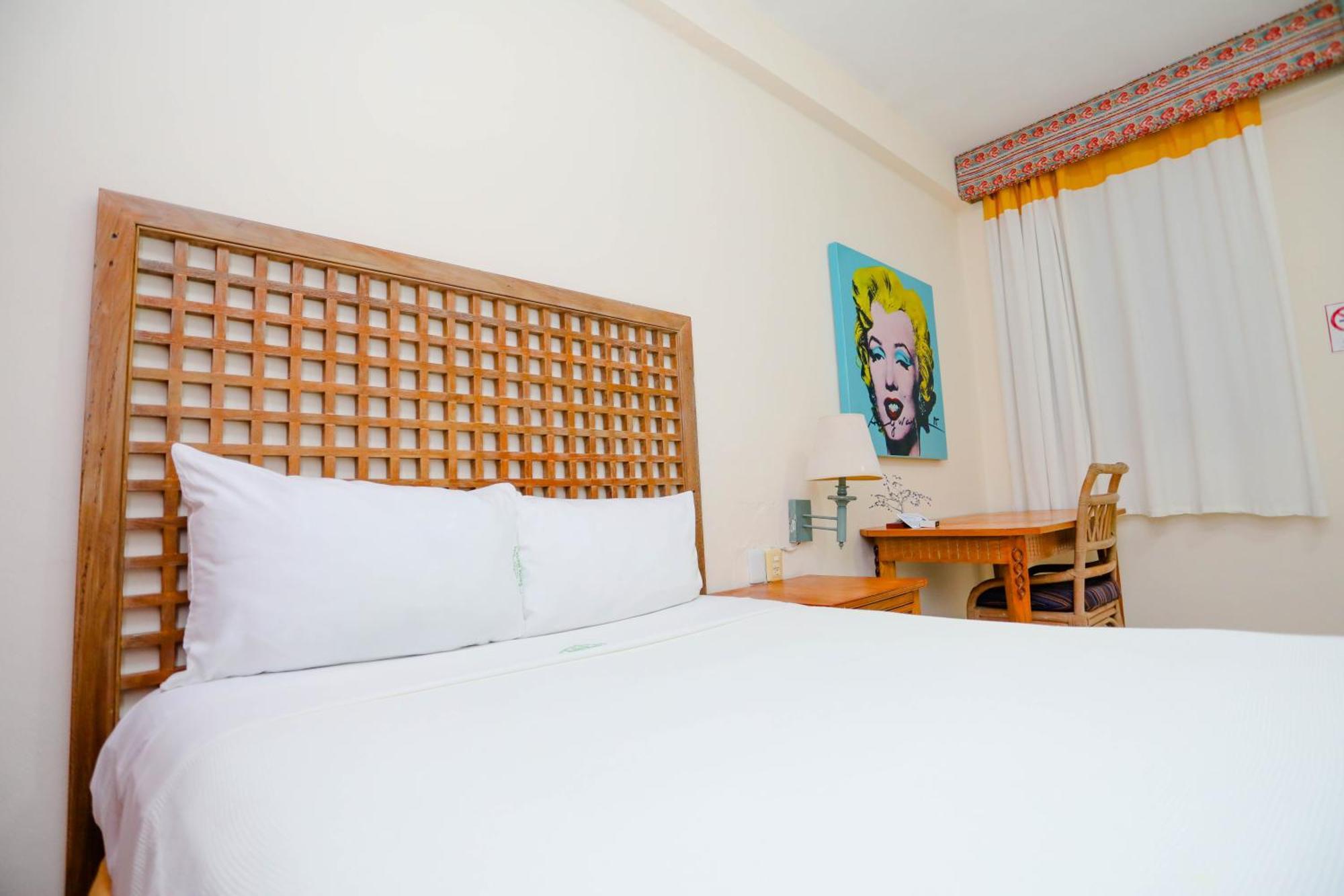 Hotel Santa Maria Cancún Buitenkant foto