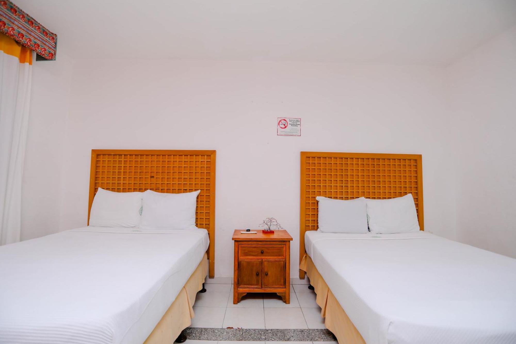 Hotel Santa Maria Cancún Buitenkant foto