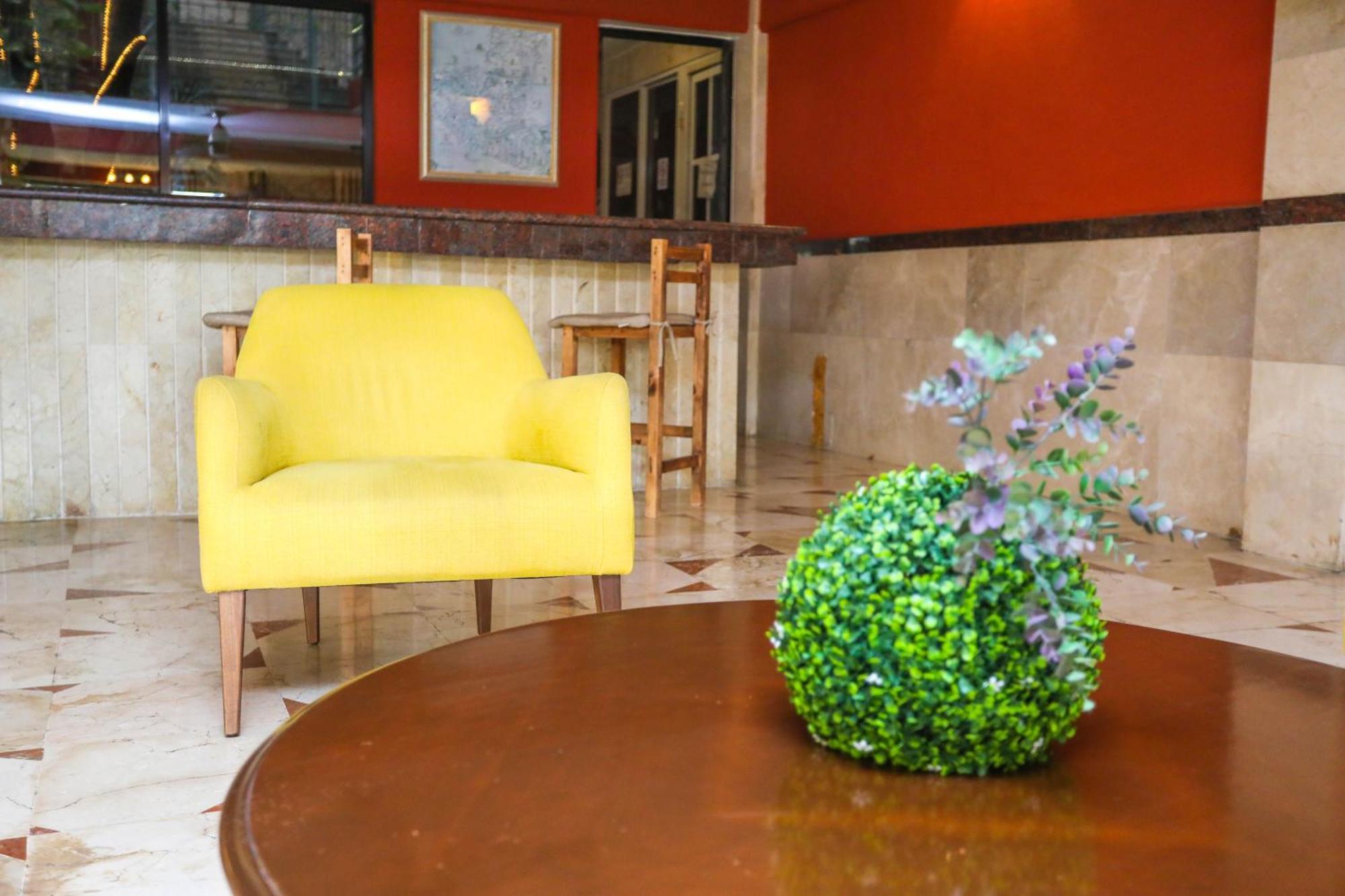 Hotel Santa Maria Cancún Buitenkant foto