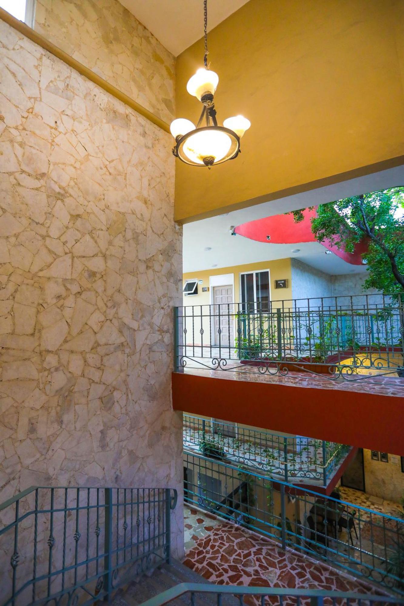 Hotel Santa Maria Cancún Buitenkant foto