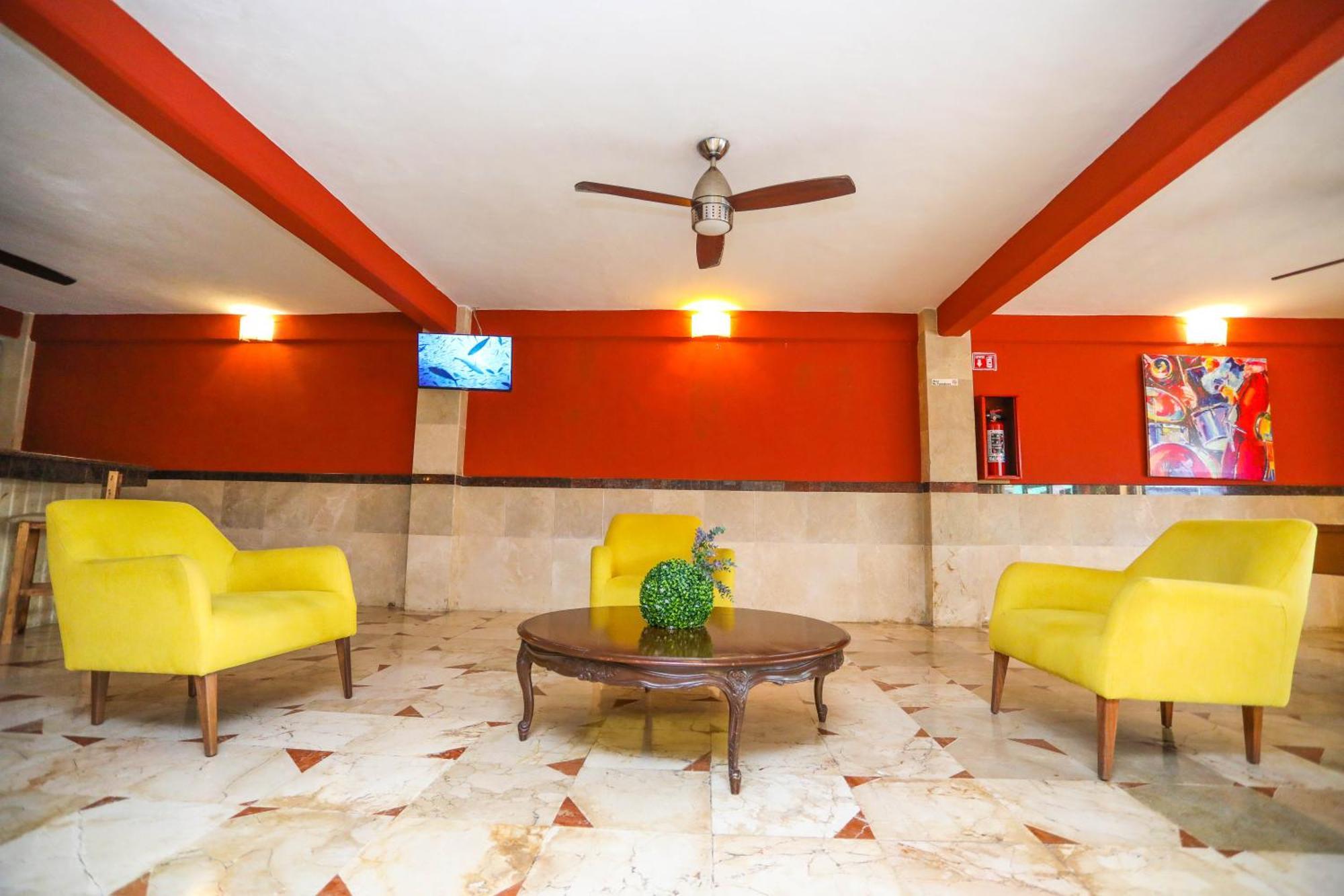 Hotel Santa Maria Cancún Buitenkant foto