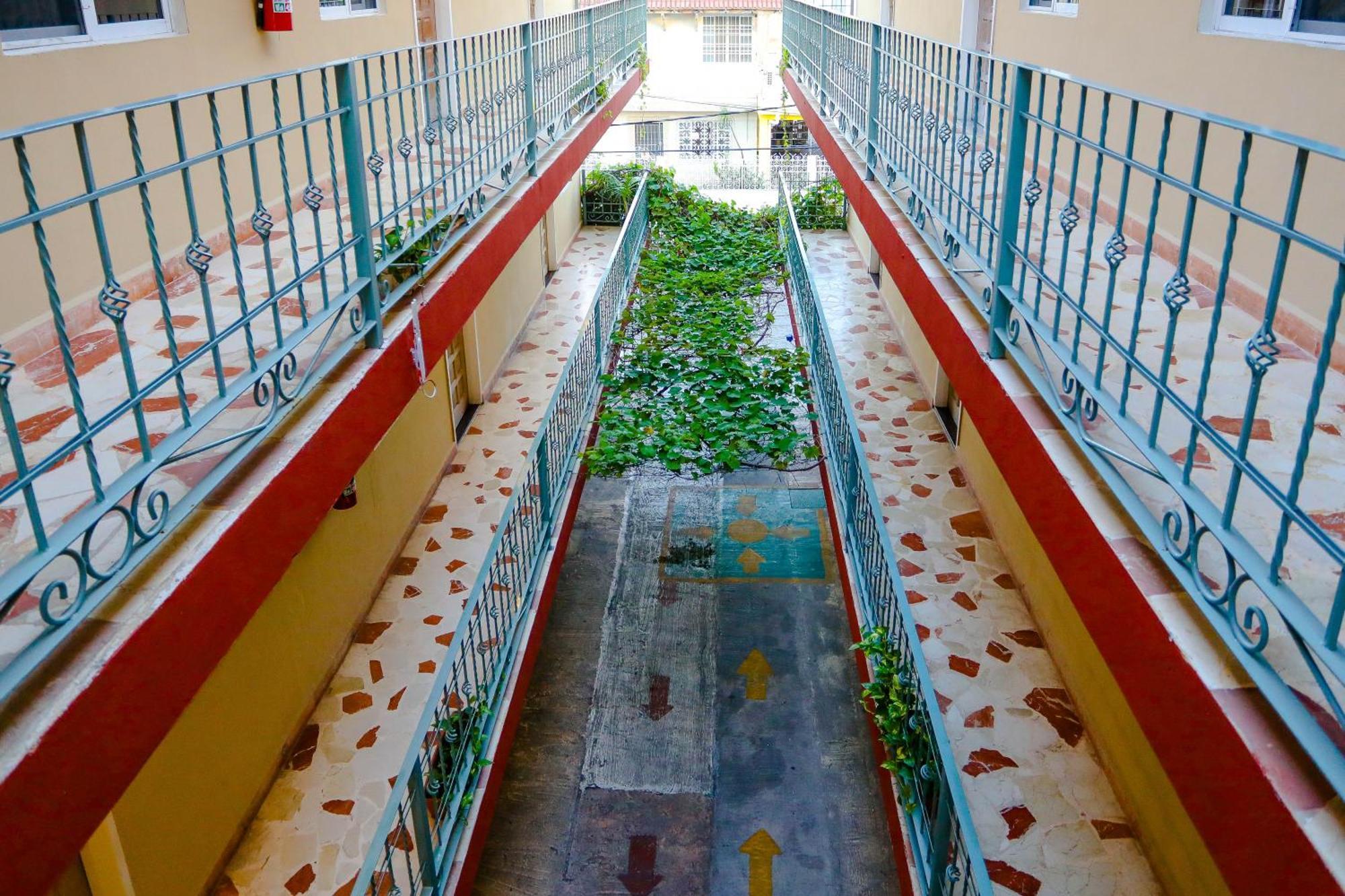 Hotel Santa Maria Cancún Buitenkant foto
